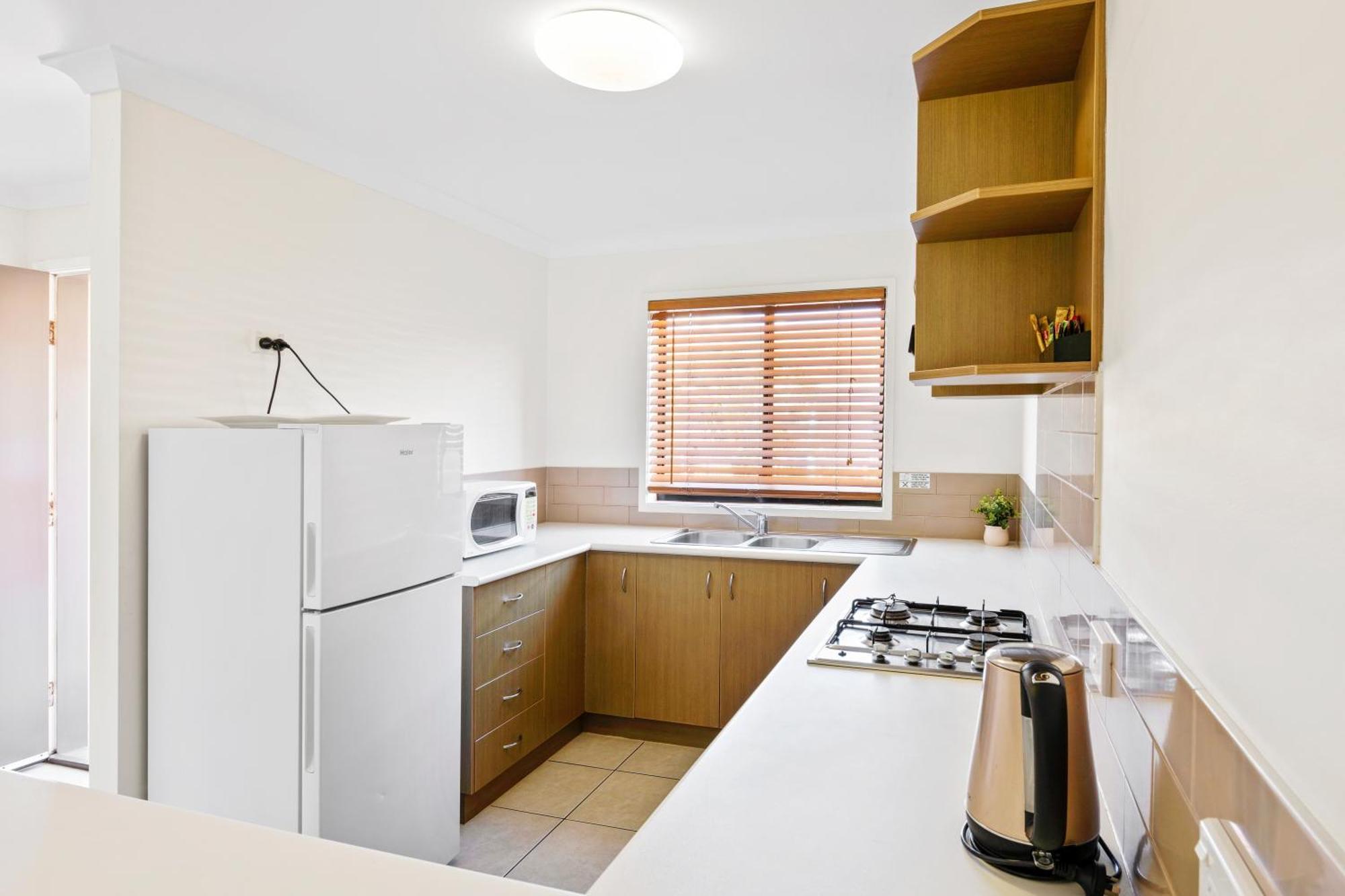 Arlia Sands Apartments Hervey Bay Oda fotoğraf