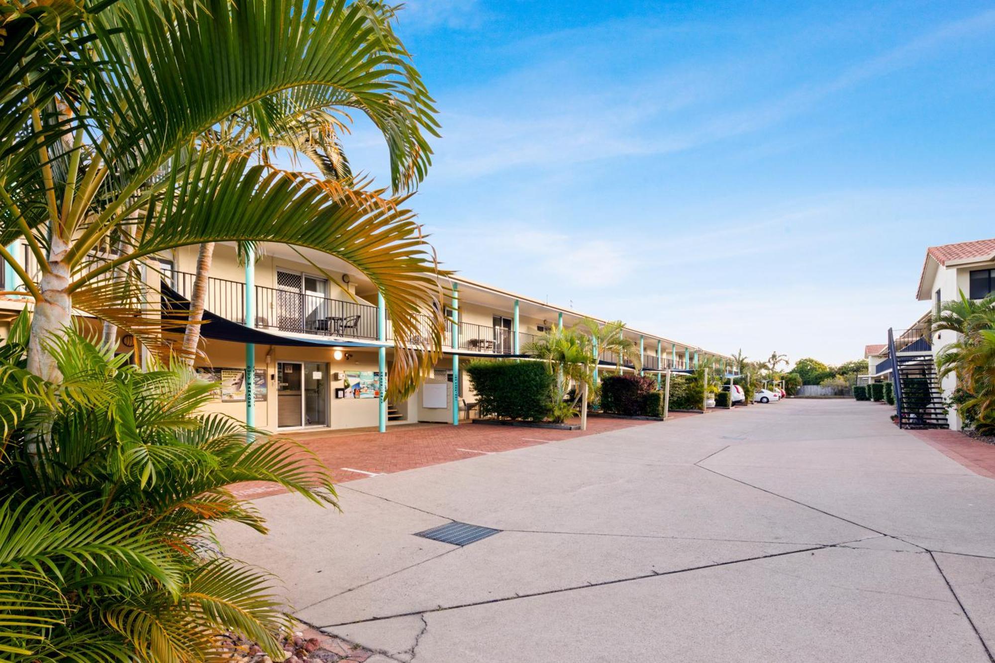 Arlia Sands Apartments Hervey Bay Dış mekan fotoğraf