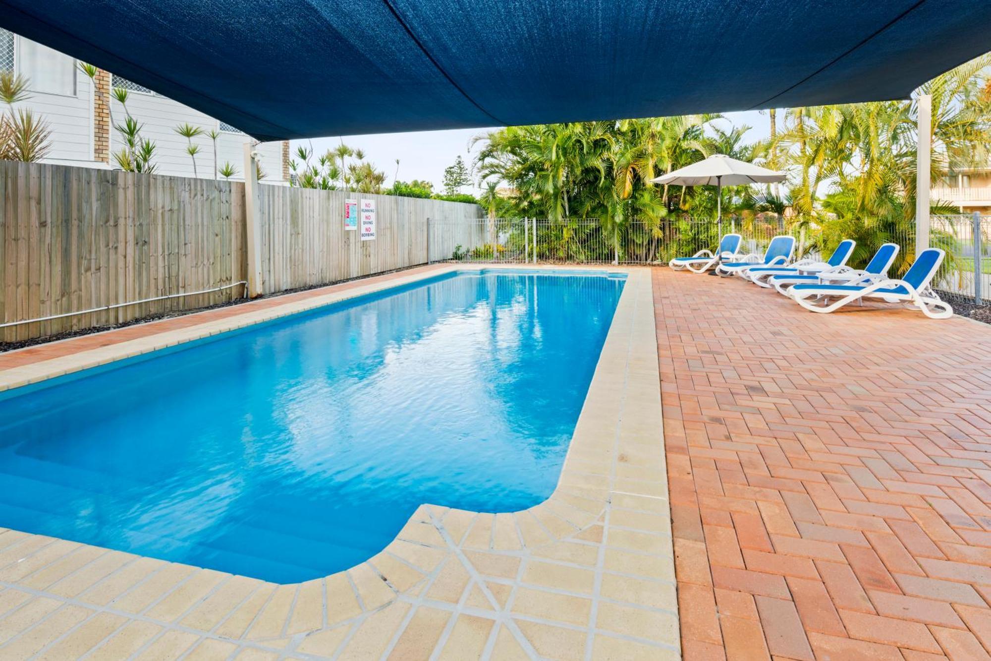 Arlia Sands Apartments Hervey Bay Dış mekan fotoğraf