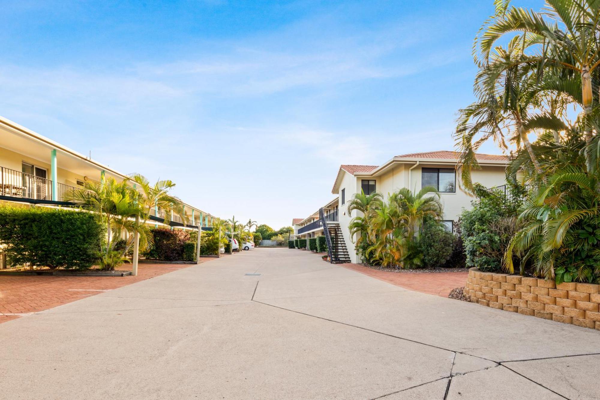 Arlia Sands Apartments Hervey Bay Dış mekan fotoğraf