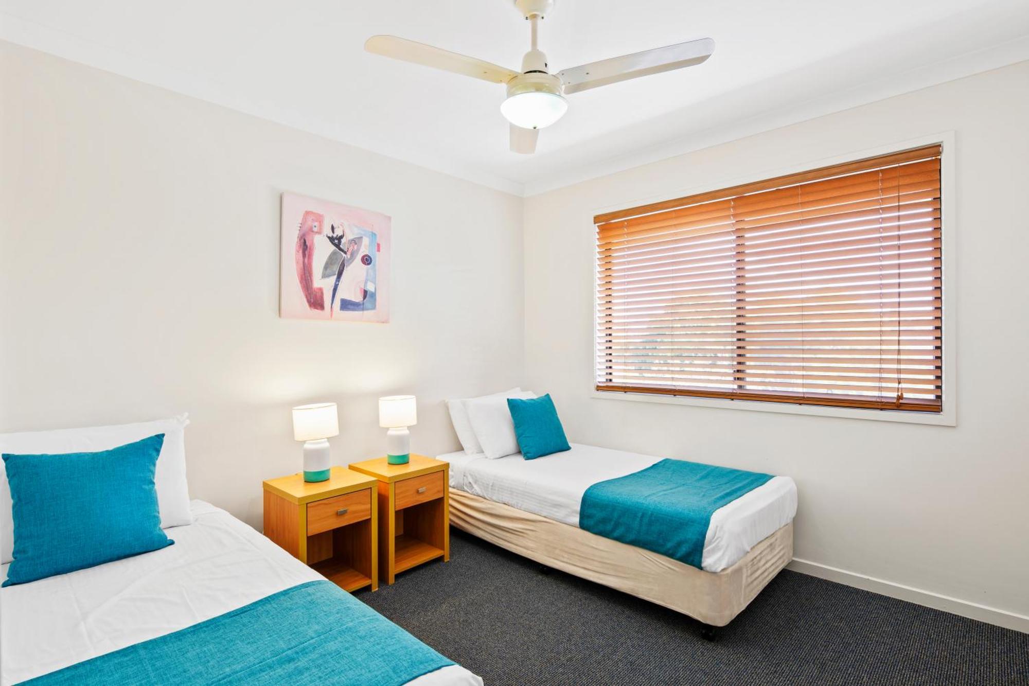 Arlia Sands Apartments Hervey Bay Oda fotoğraf