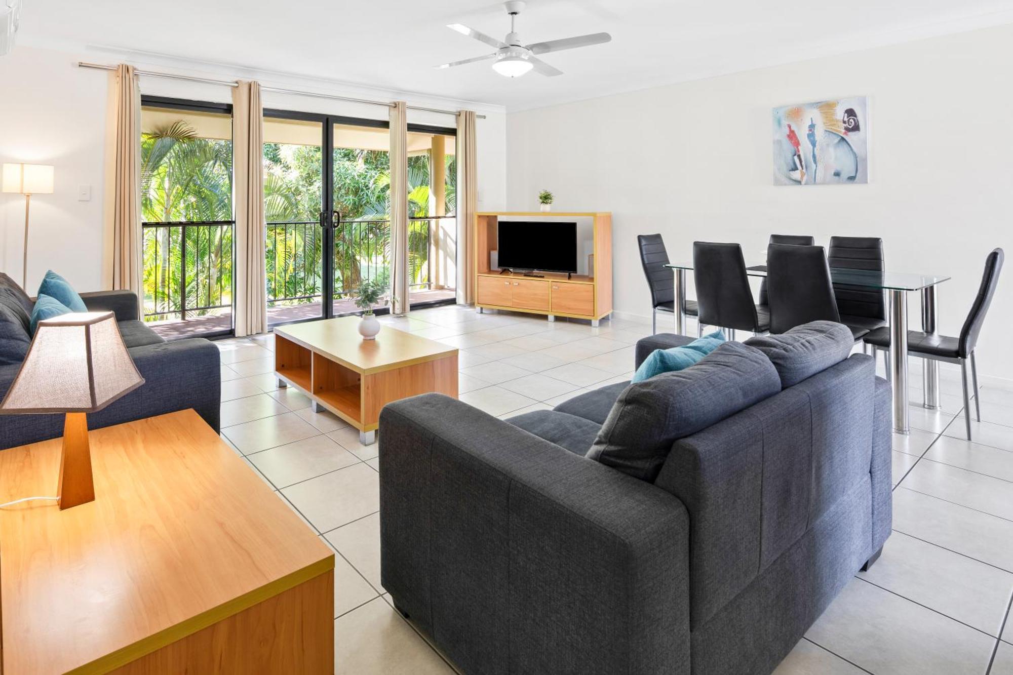 Arlia Sands Apartments Hervey Bay Oda fotoğraf
