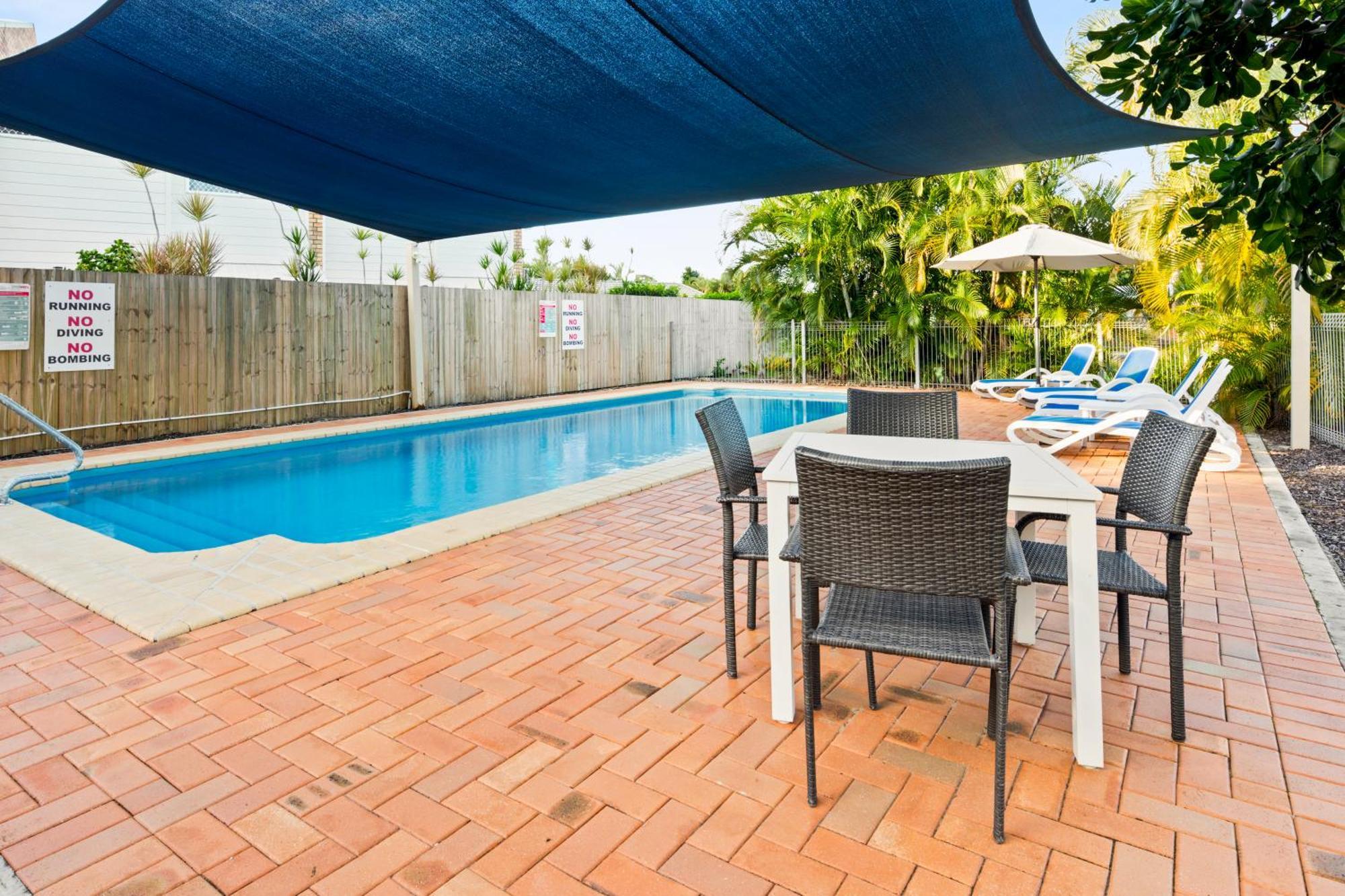 Arlia Sands Apartments Hervey Bay Dış mekan fotoğraf