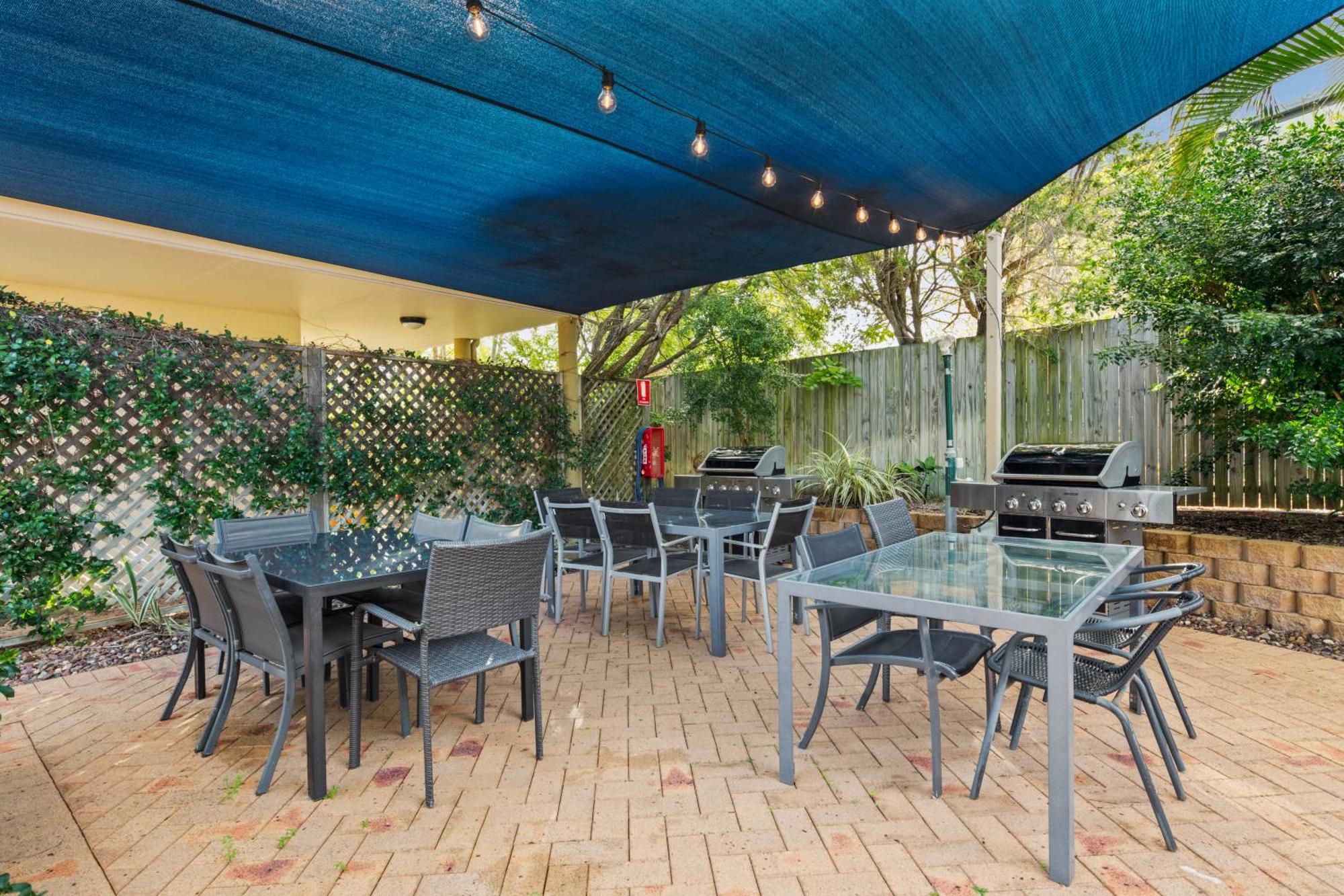 Arlia Sands Apartments Hervey Bay Dış mekan fotoğraf