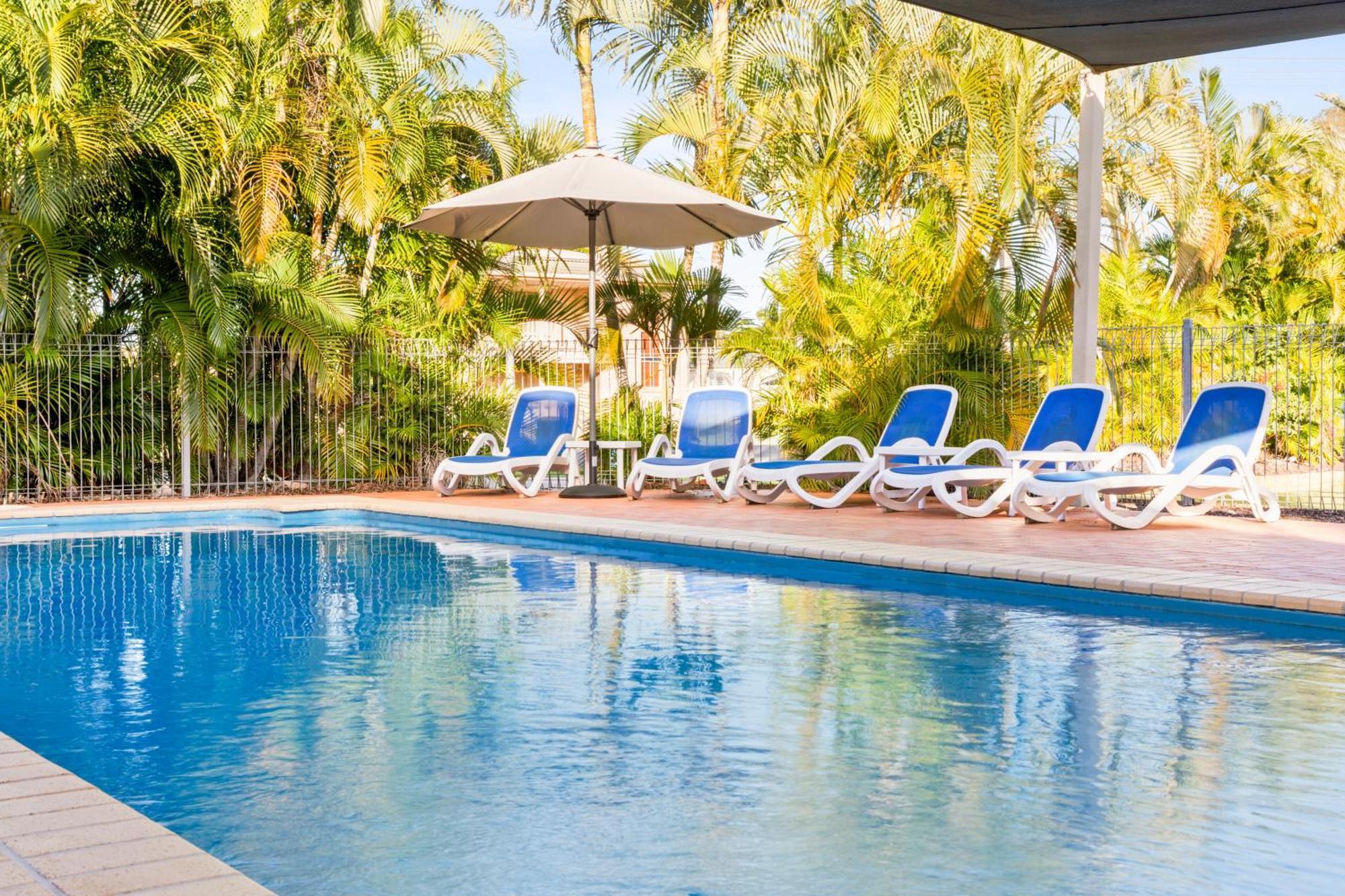 Arlia Sands Apartments Hervey Bay Dış mekan fotoğraf