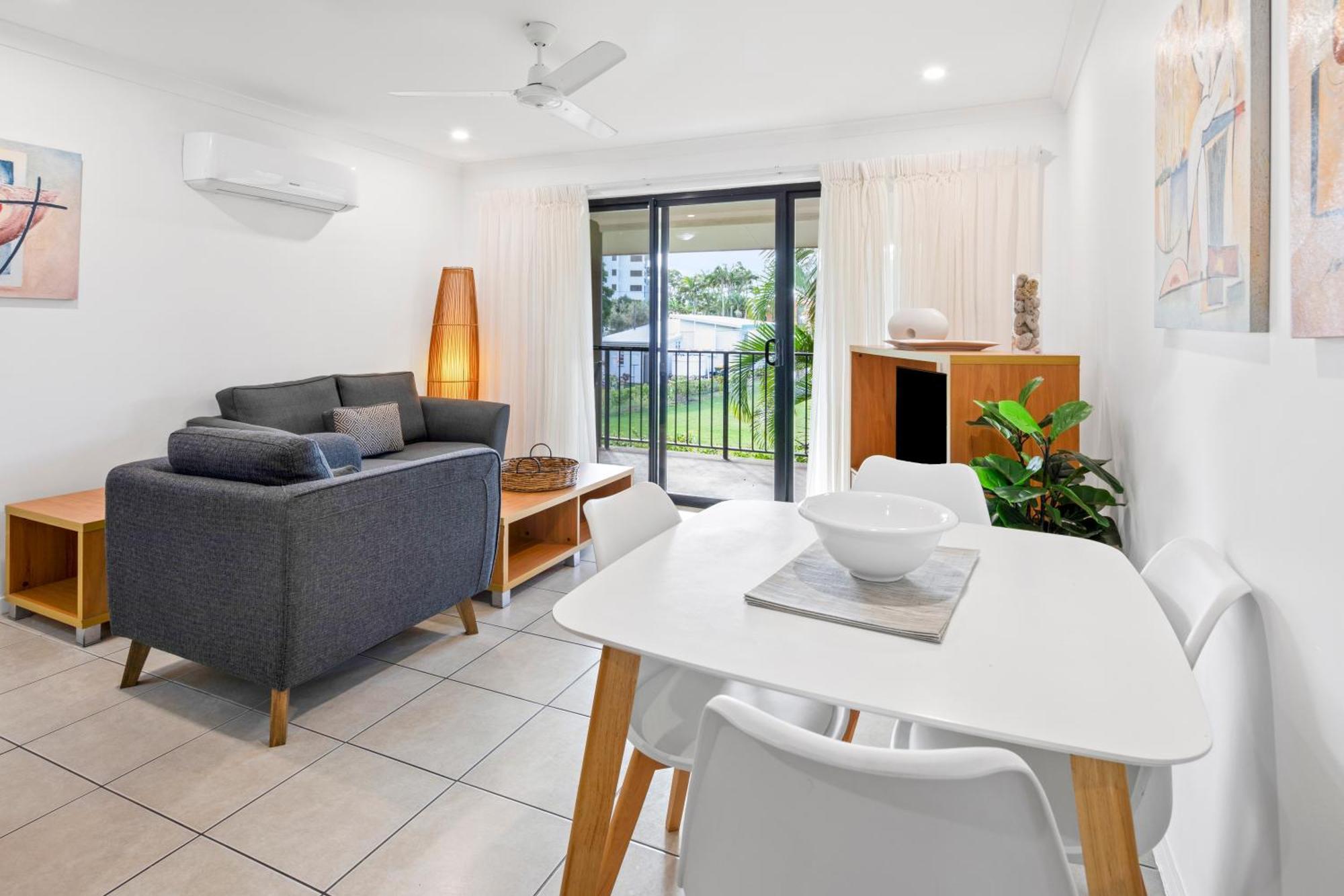 Arlia Sands Apartments Hervey Bay Dış mekan fotoğraf