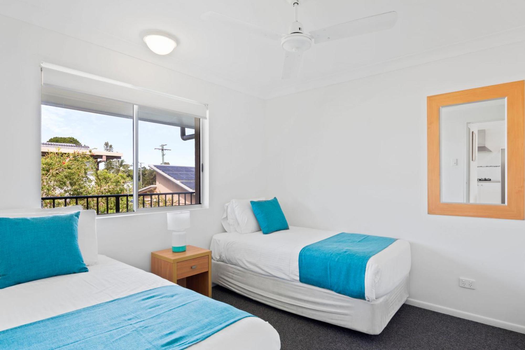 Arlia Sands Apartments Hervey Bay Oda fotoğraf