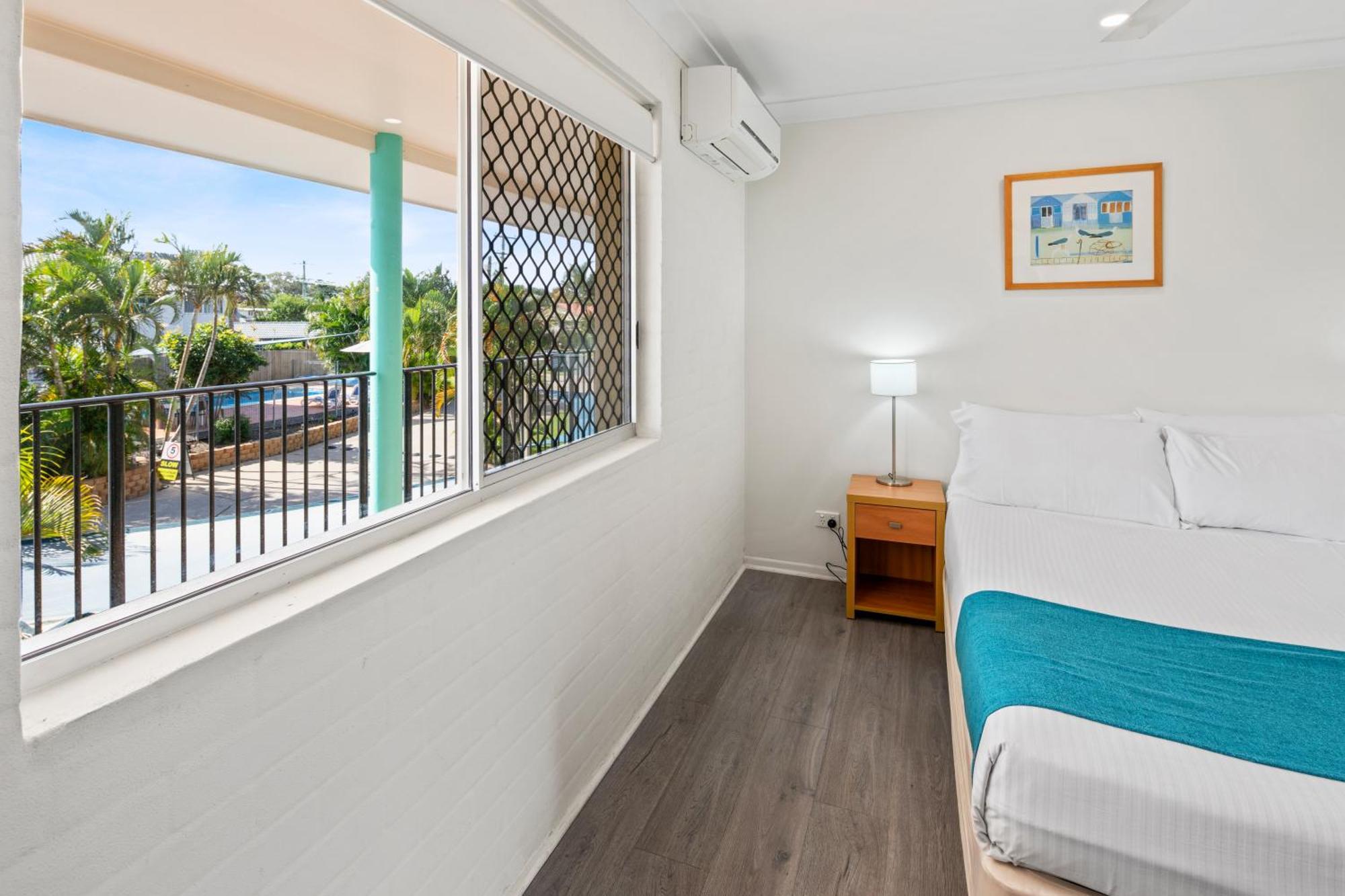 Arlia Sands Apartments Hervey Bay Oda fotoğraf
