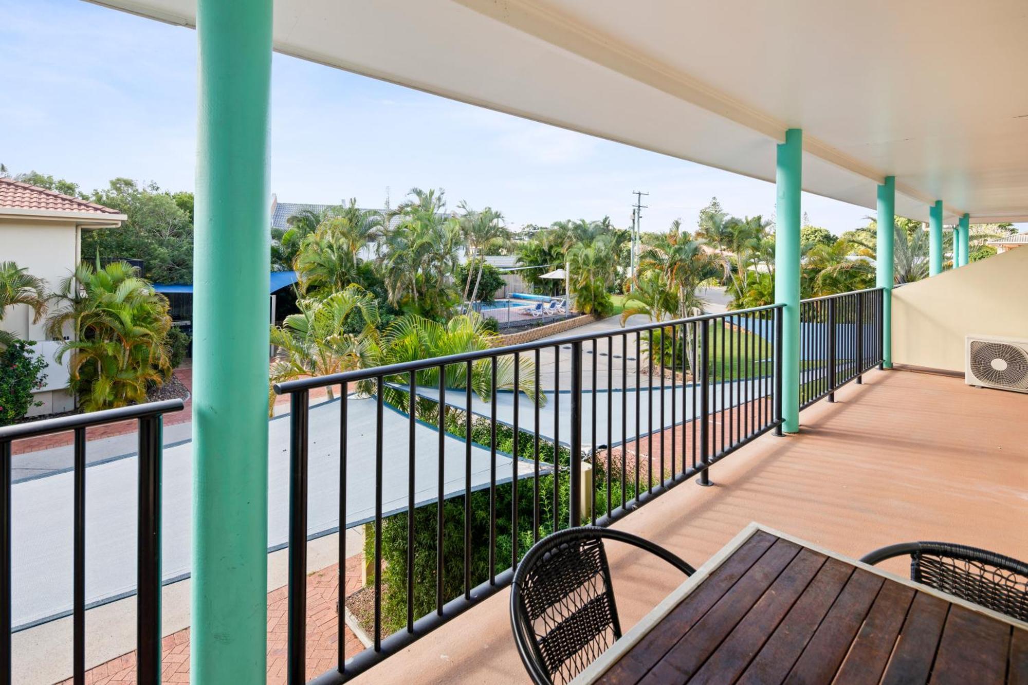 Arlia Sands Apartments Hervey Bay Oda fotoğraf
