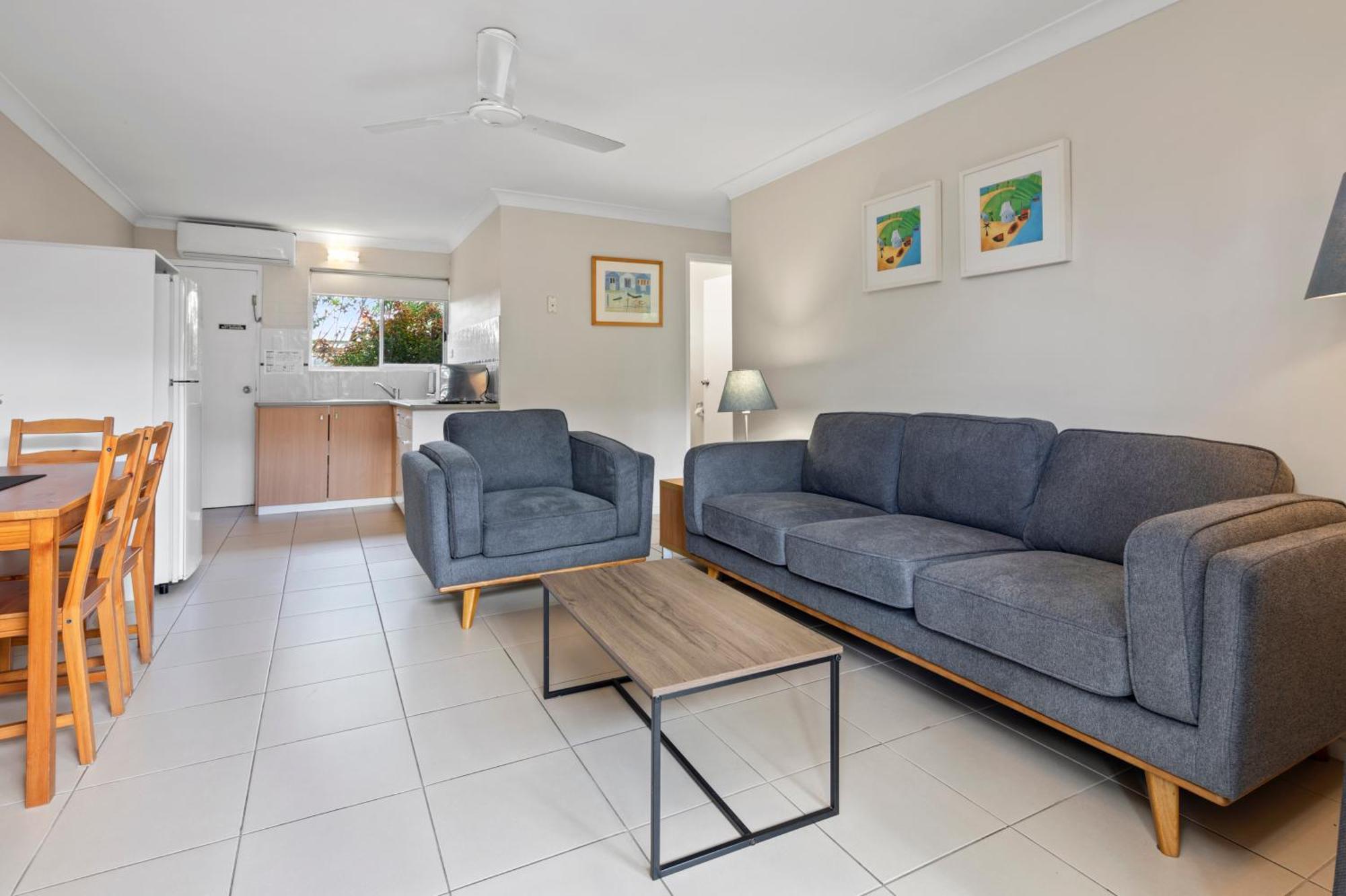 Arlia Sands Apartments Hervey Bay Oda fotoğraf