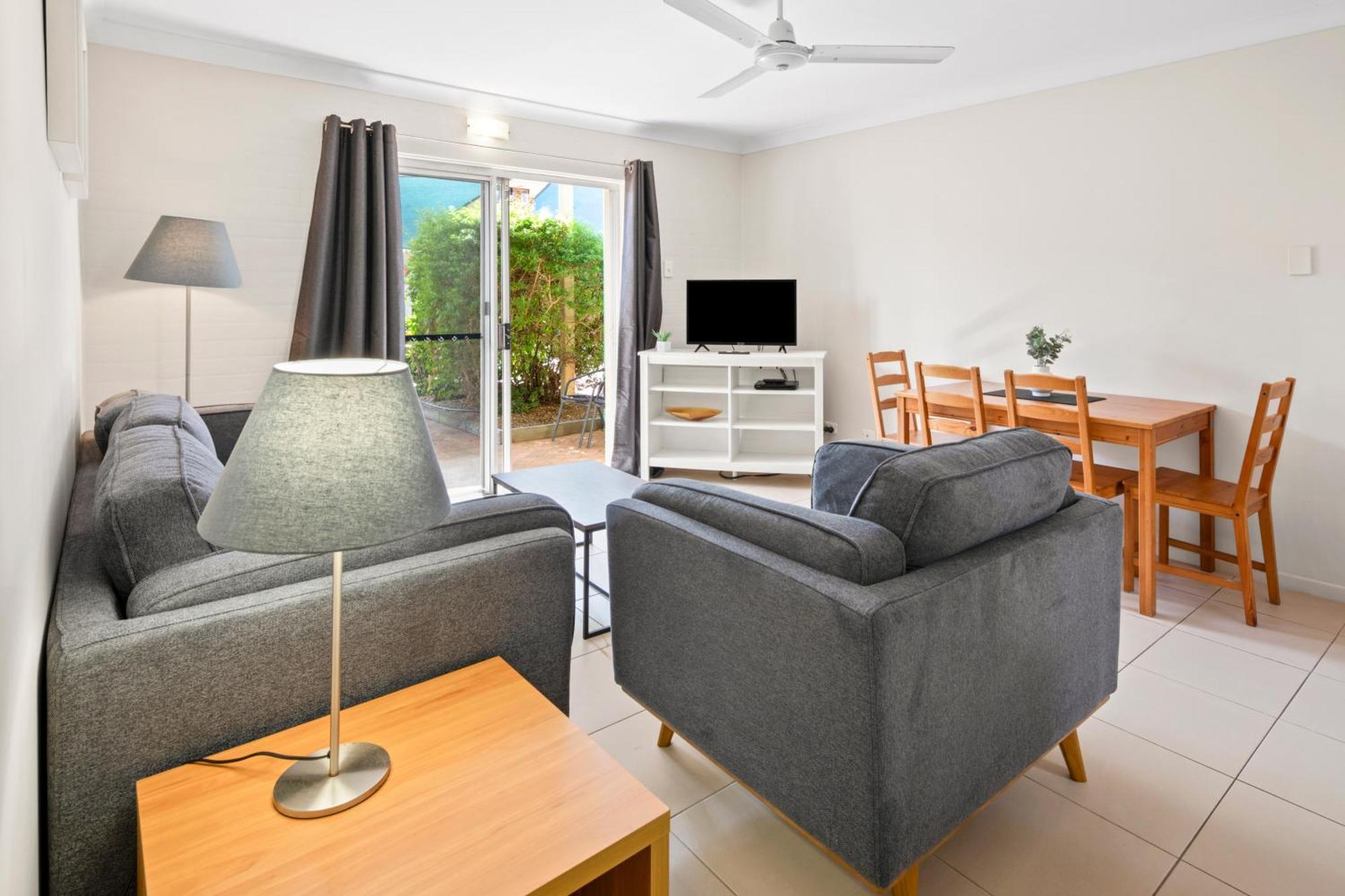 Arlia Sands Apartments Hervey Bay Dış mekan fotoğraf