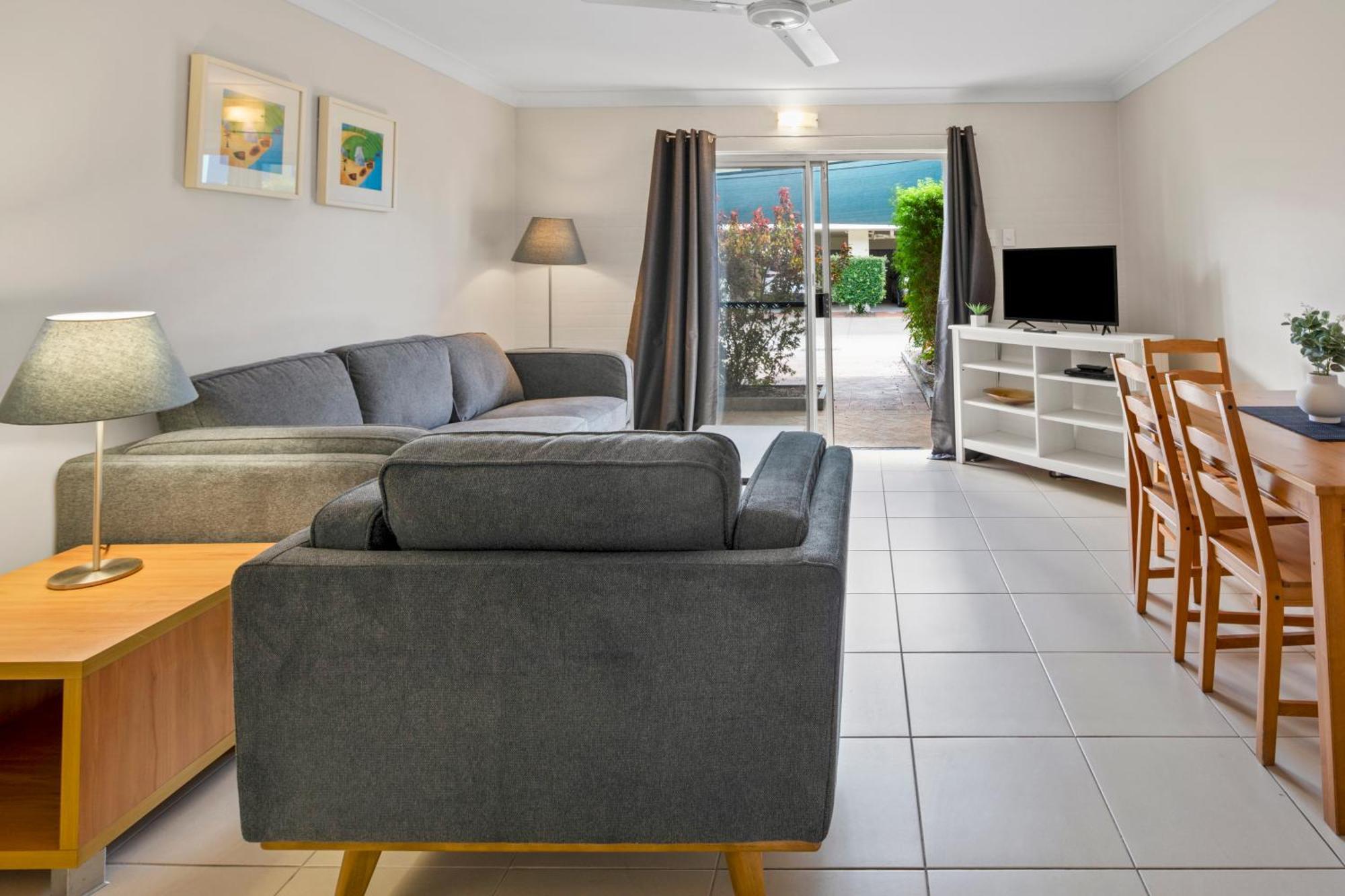 Arlia Sands Apartments Hervey Bay Oda fotoğraf