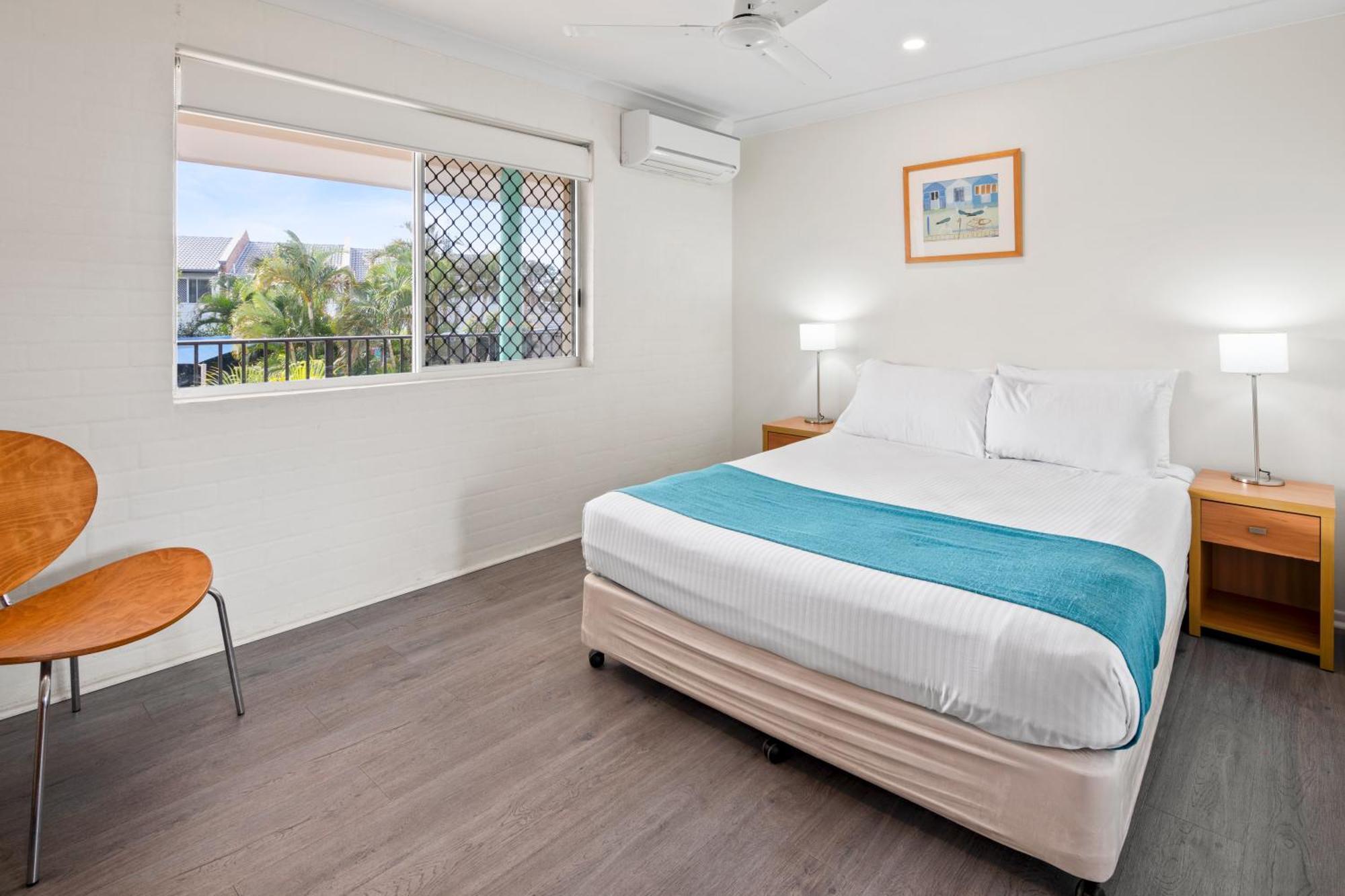 Arlia Sands Apartments Hervey Bay Oda fotoğraf