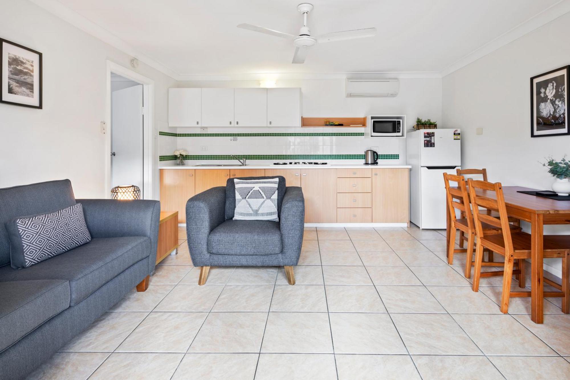 Arlia Sands Apartments Hervey Bay Dış mekan fotoğraf
