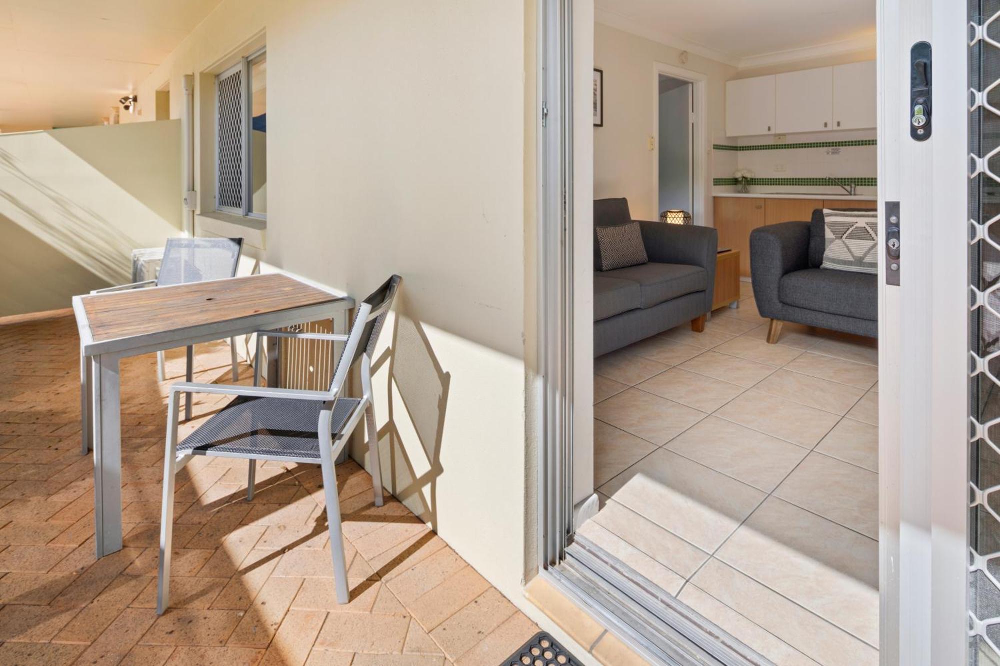 Arlia Sands Apartments Hervey Bay Oda fotoğraf