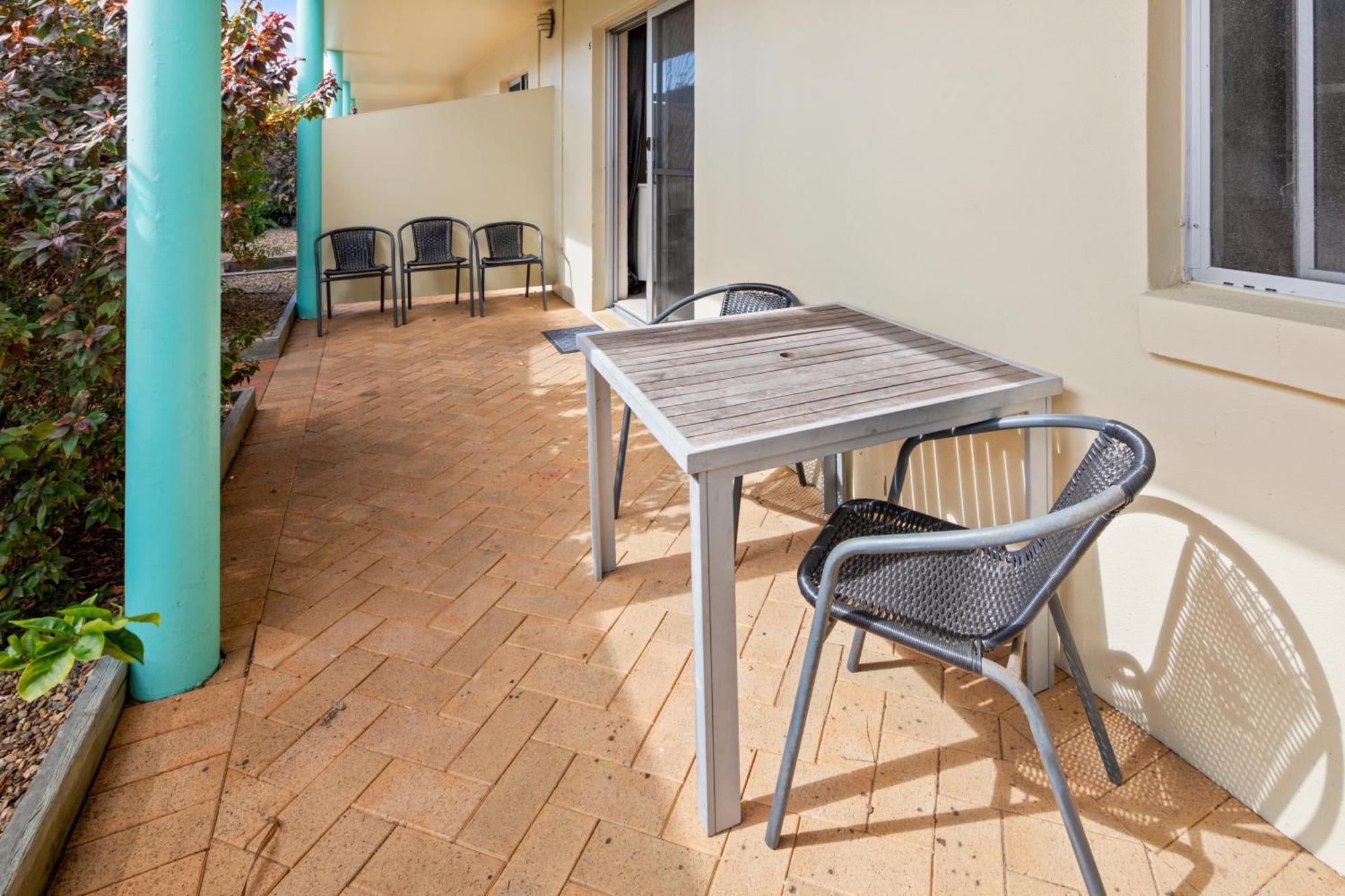 Arlia Sands Apartments Hervey Bay Oda fotoğraf