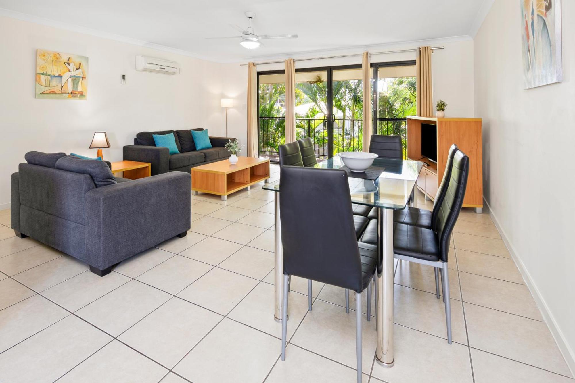 Arlia Sands Apartments Hervey Bay Dış mekan fotoğraf
