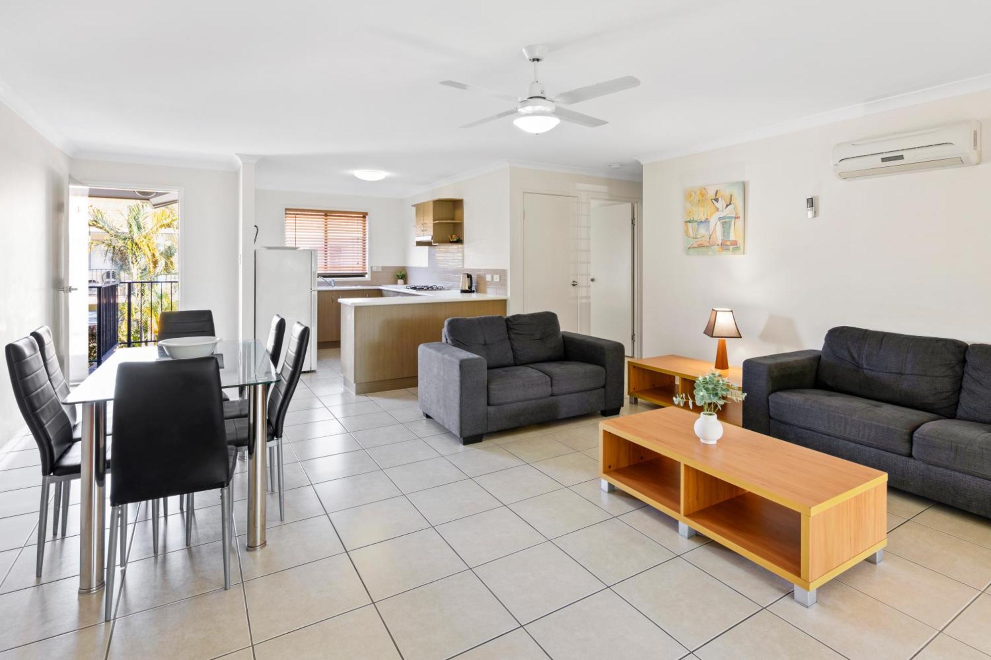 Arlia Sands Apartments Hervey Bay Dış mekan fotoğraf